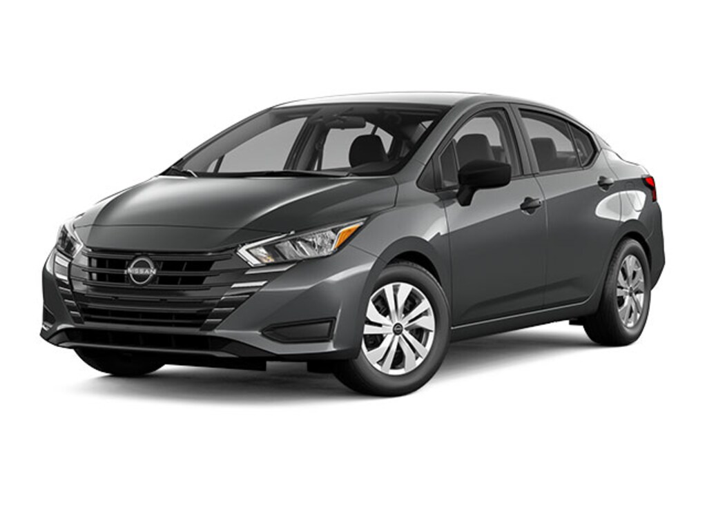 New 2024 Nissan Versa For Sale at Coggin Nissan at the Avenues VIN